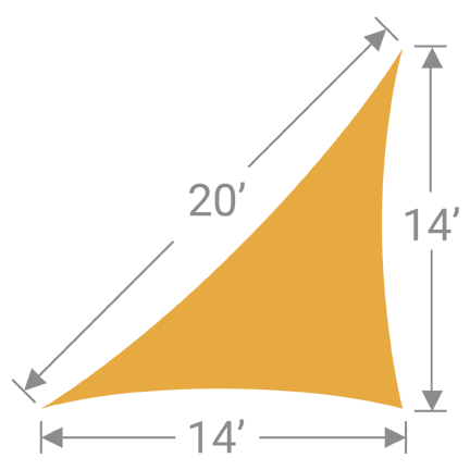 Right Triangles - Tenshon